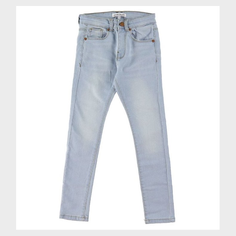 Cost:Bart Jeans - Jowie Skinny Fit - Light Blue Denim Wash