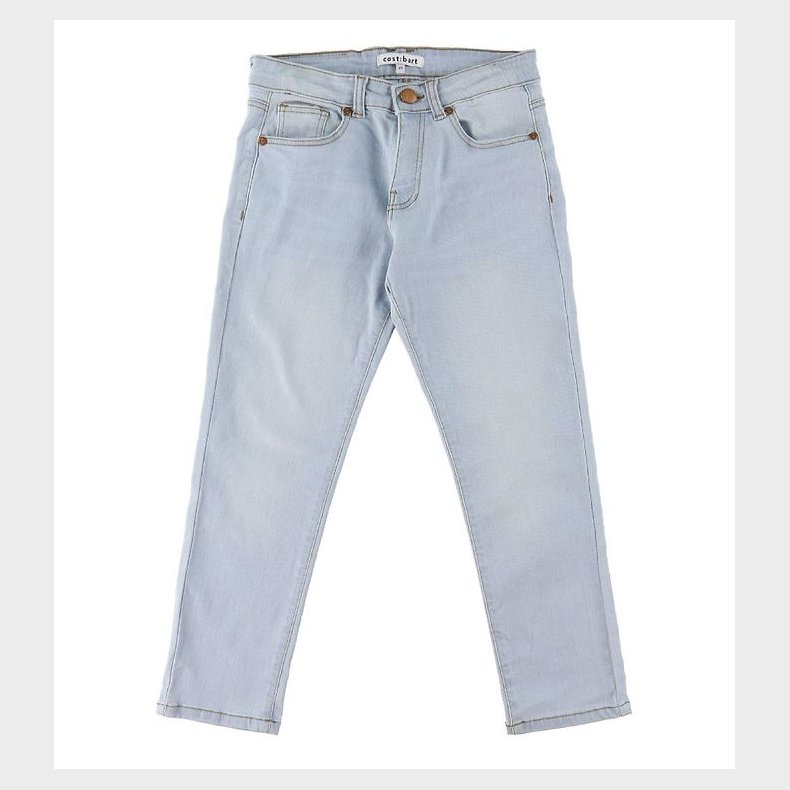 Cost:Bart Jeans - Ricky Tapered - Light Blue Denim Wash