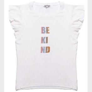 Cost:Bart T-Shirt - Ruby - Oatmeal