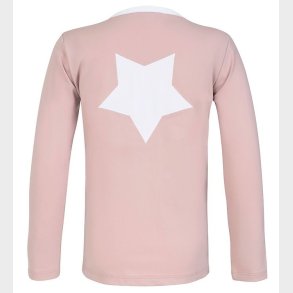 Petit Crabe Badebluse - Etoile - UV50+ - Pudderrosa