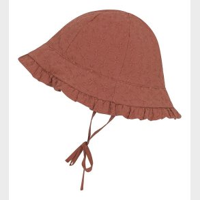 MP Sommerhat - UV50+ - Flora - Copper Brown m. Blonder