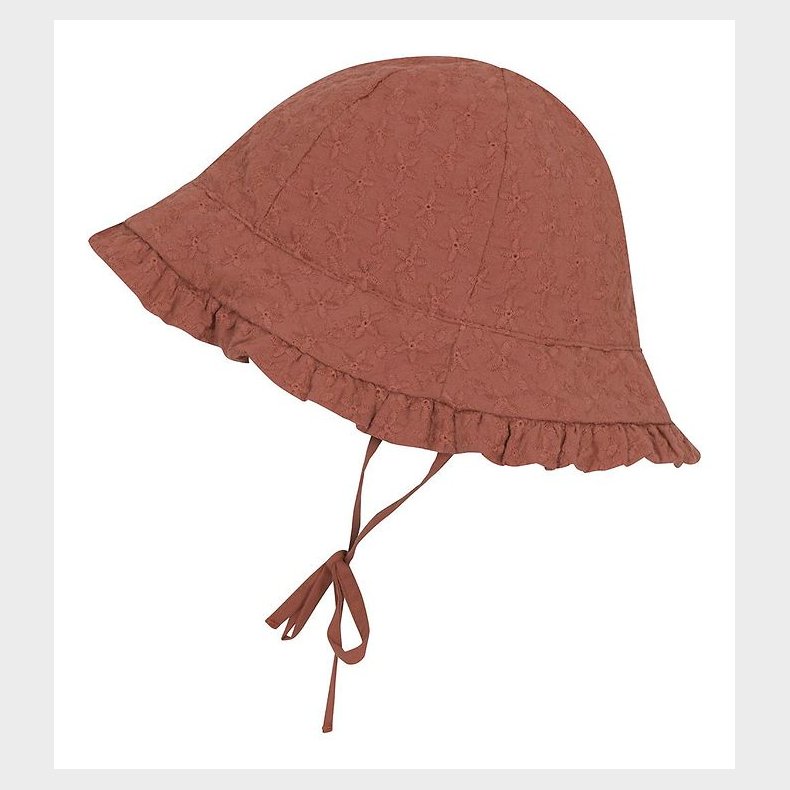 MP Sommerhat - UV50+ - Flora - Copper Brown m. Blonder