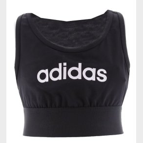 adidas Performance Tr�ningstop - Sort/Hvid