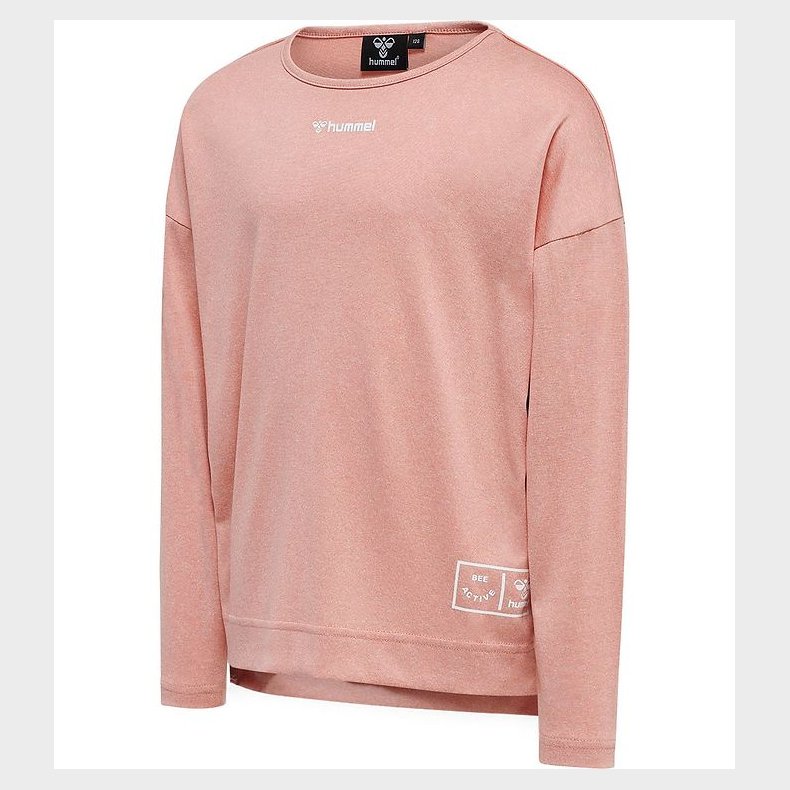 Hummel Bluse - hmlTIKKA - Rosette