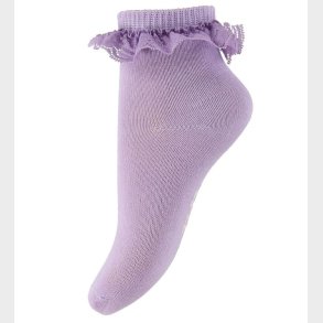 Minymo Ankelstr�mper - Lavender