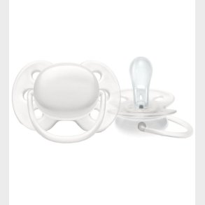 Philips Avent Sut - Ultra Soft - Artic White