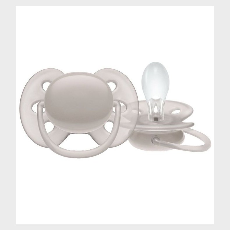 Philips Avent Sut - Ultra Soft - Silk Beige