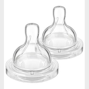 Philips Avent Flaskesutter - 2-pak - Anti-colic/Classic+