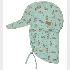 Melton Legionrhat - UV50+ - Blue Surf m. Biler