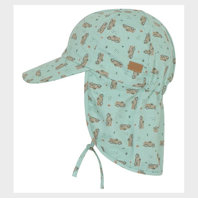 Melton Legionrhat - UV50+ - Blue Surf m. Biler