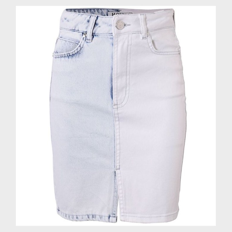 Hound Nederdel - Denim - Light Blue Used