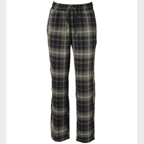Hound Bukser - Plaid Checks - Green
