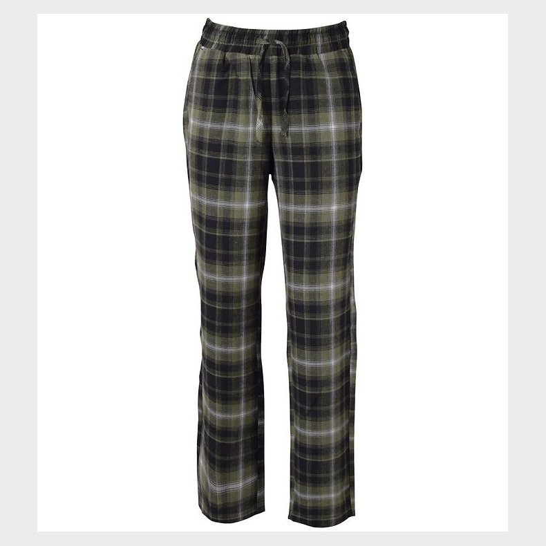 Hound Bukser - Plaid Checks - Green