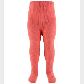 Melton Str�mpebukser - Rib - Faded Rose