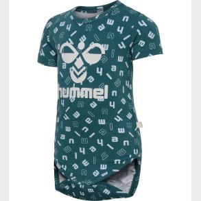 Hummel Body k/ - hmlDream - Blue Coral