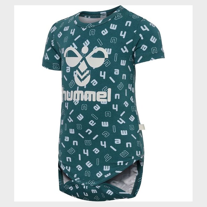 Hummel Body k/ - hmlDream - Blue Coral