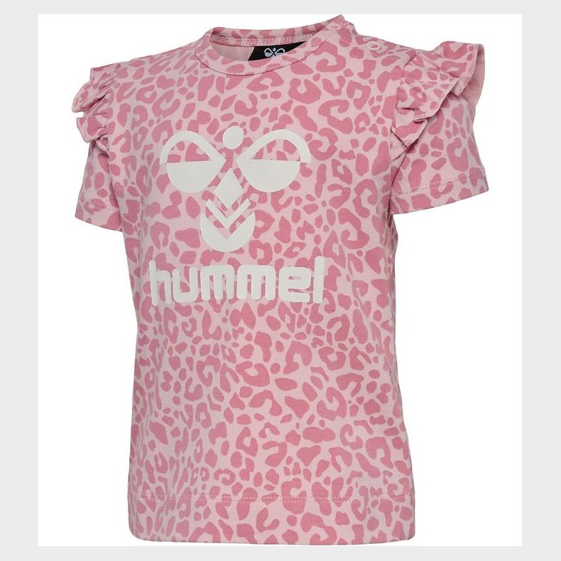 Hummel T-shirt - hmlDream - Parfait Pink