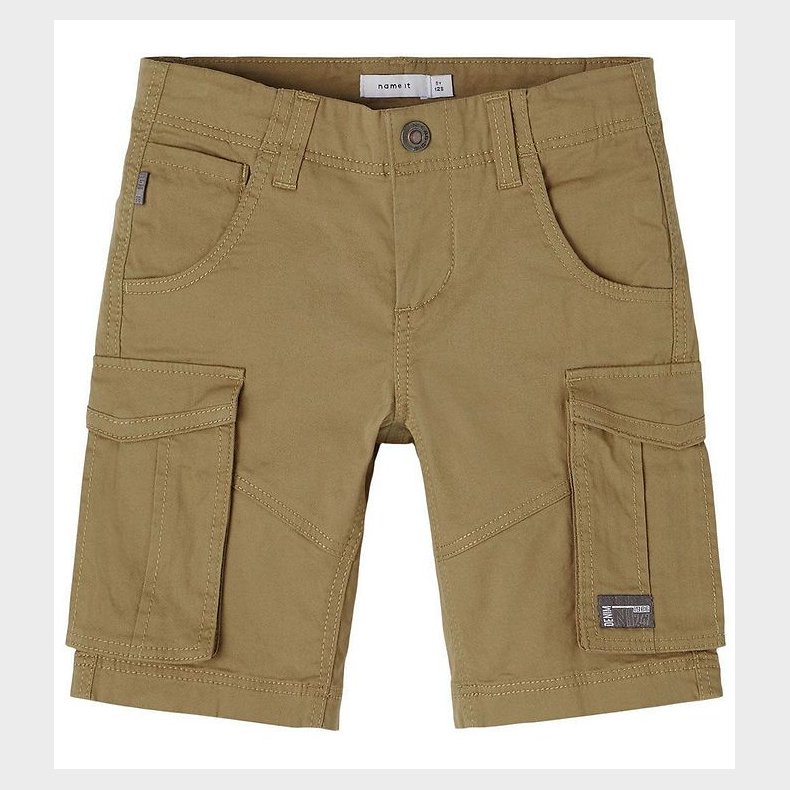 Name It Shorts - Cargo - Noos - NkmRyan - Kelp