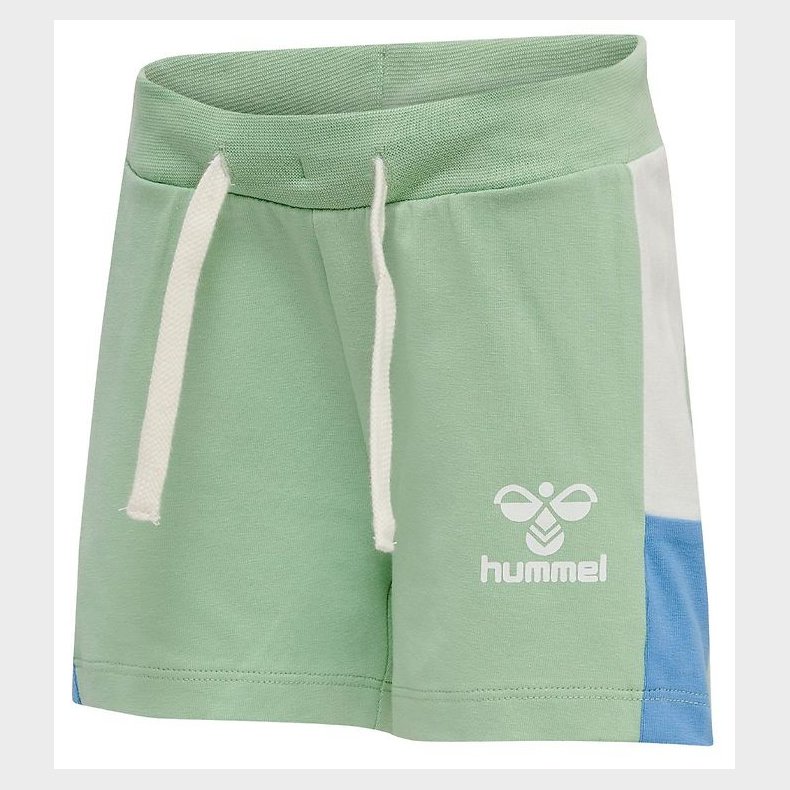 Hummel Shorts - hmlElio - Grayed Jade
