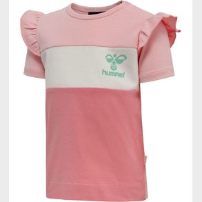 Hummel T-Shirt - hmlIsla - Mauveglow