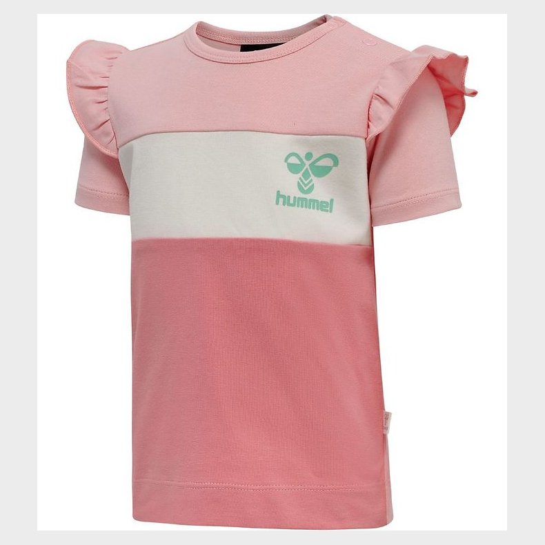 Hummel T-Shirt - hmlIsla - Mauveglow