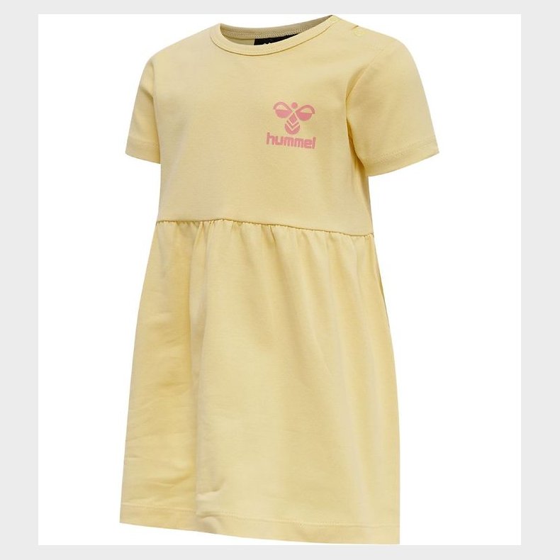 Hummel Kjole - hmlIris - Italian Straw