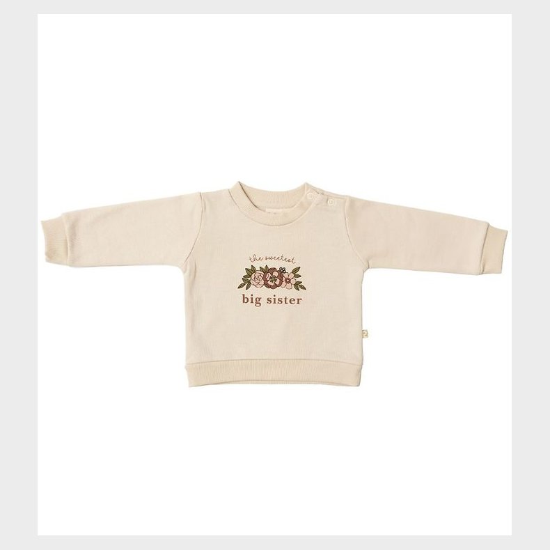 That's Mine Sweatshirt - Kellie - Big Sister - Oatmeal