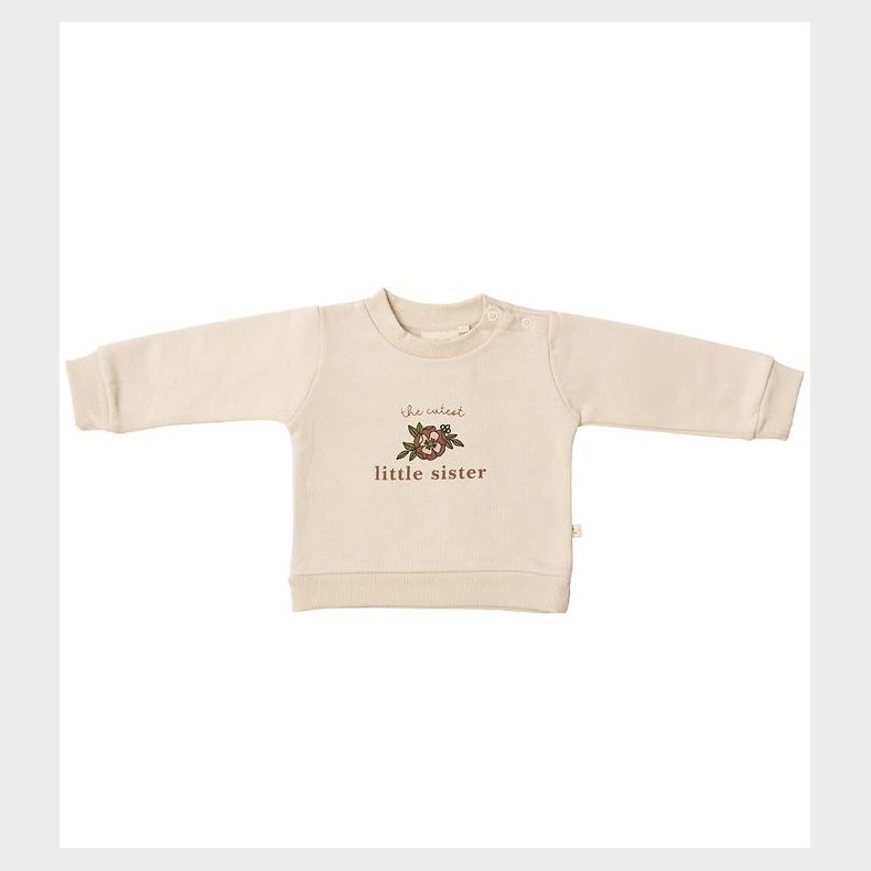 That's Mine Sweatshirt - Kellie - Little Sister - Oatmeal