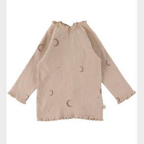That's Mine Bluse - Rib - Mignonne - Calm Moon