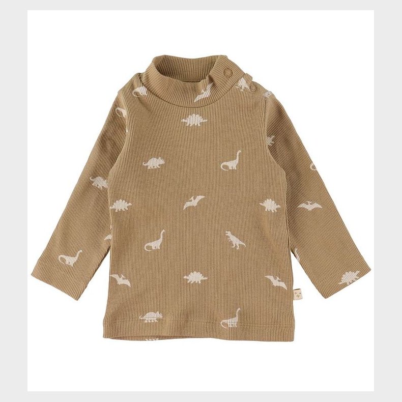 That's Mine Bluse - Rib - Chou - Dinosaur Kelp