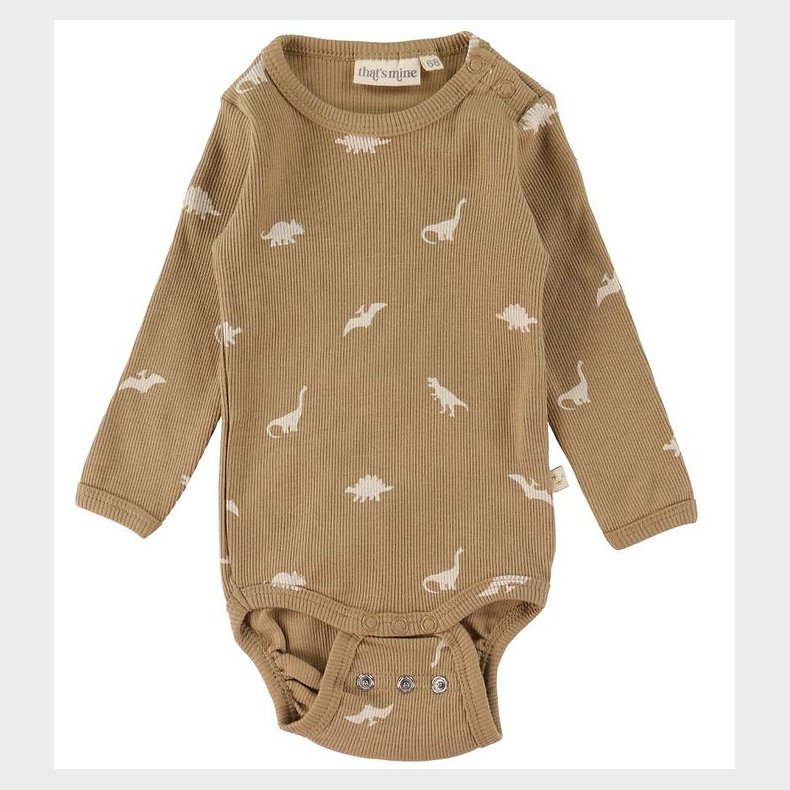 That's Mine Body l/ - Rib - Poulette - Dinosaur Kelp