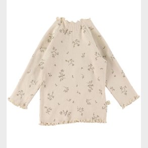 That's Mine Bluse - Rib - Mignonne - Secret Garden Olive