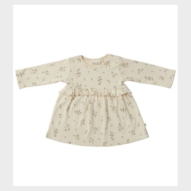 That's Mine Tunika - Rib - Camille - Secret Garden Olive