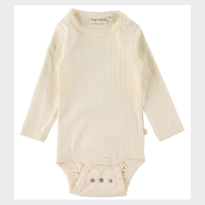 That's Mine Body l/ - Aron - Antique White