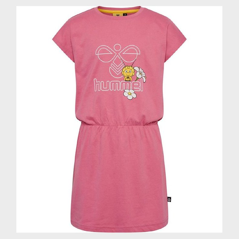 Hummel Kjole - hmlMaya - Heather Rose