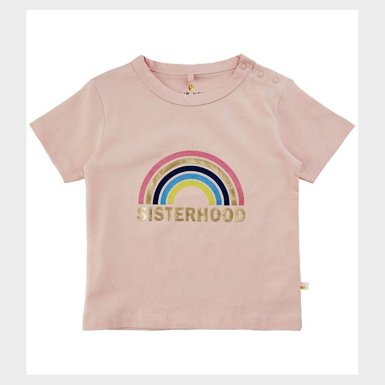 The New Siblings T-shirt - Cami - Peach Whip