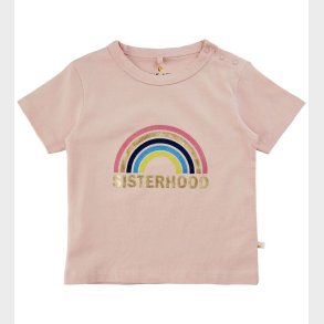 The New Siblings T-shirt - Cami - Peach Whip