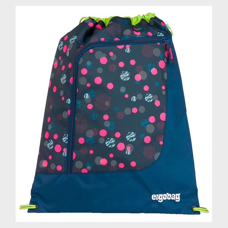 Ergobag Gymnastikpose - Prime - WinterwonBearland