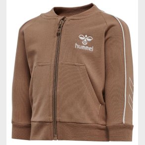 Hummel Cardigan - hmlCasey - Beaver Fur