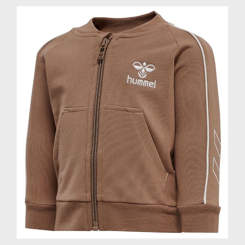 Hummel Cardigan - hmlCasey - Beaver Fur