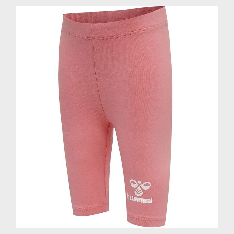 Hummel Leggings - hmlIsla - Mauveglow