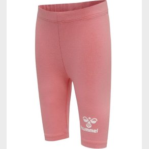 Hummel Leggings - hmlIsla - Mauveglow