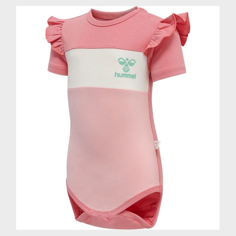 Hummel Body k/ - hmlIsla - Mauveglow