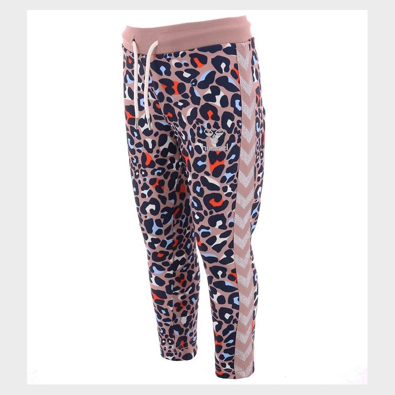 Hummel Bukser - hmlLeonora - Woodrose