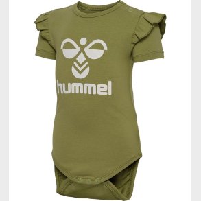Hummel Body k/ - hmlDream - Green Olive