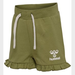 Hummel Shorts - hmlDream - Green Olive