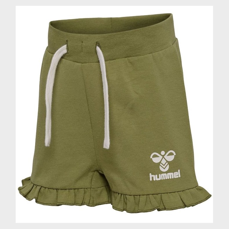 Hummel Shorts - hmlDream - Green Olive