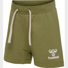 Hummel Shorts - hmlDream - Green Olive