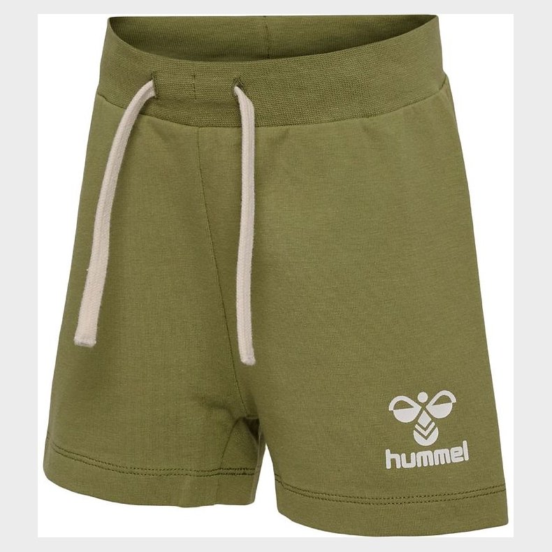 Hummel Shorts - hmlDream - Green Olive