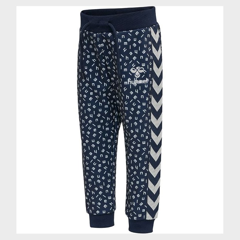 Hummel Bukser - hmlTroy - Black Iris